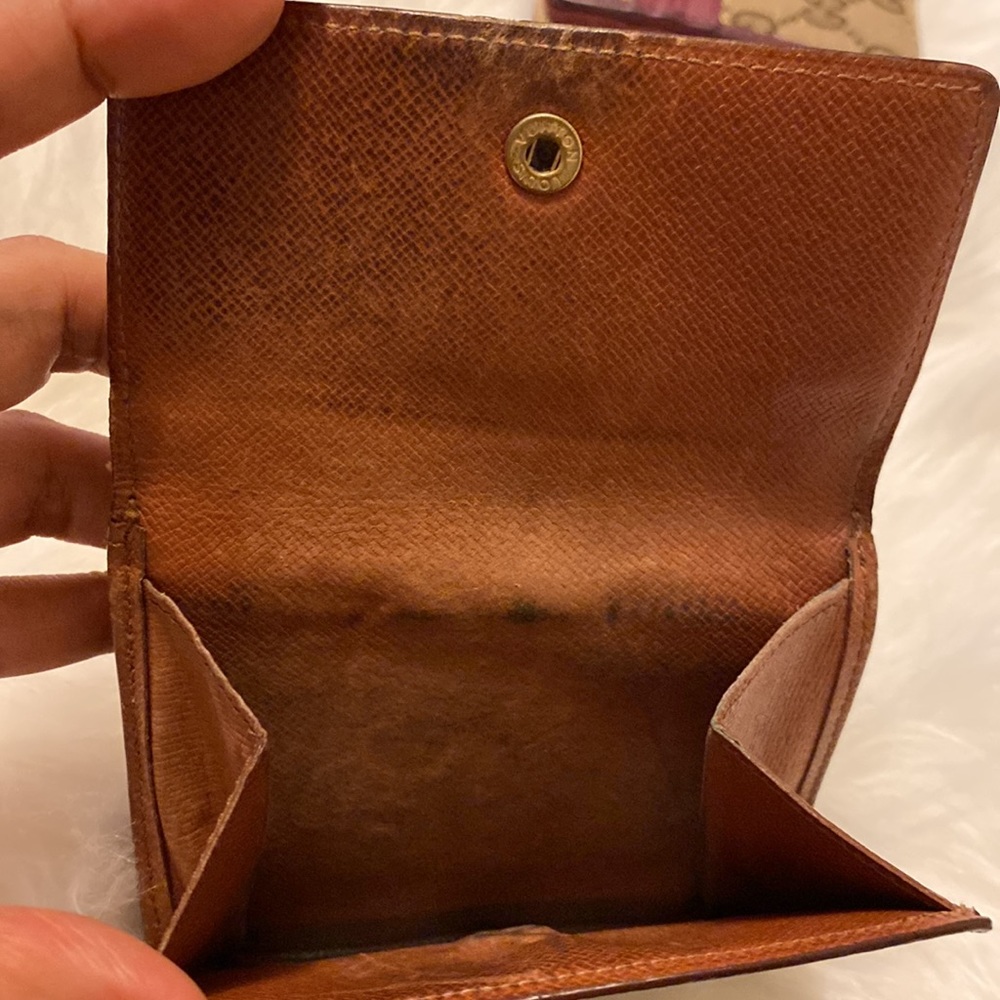 Authentic Louis Vuitton Compact Wallet - Picture 8 of 9